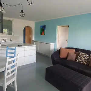 Apartament Sopockie Santorini